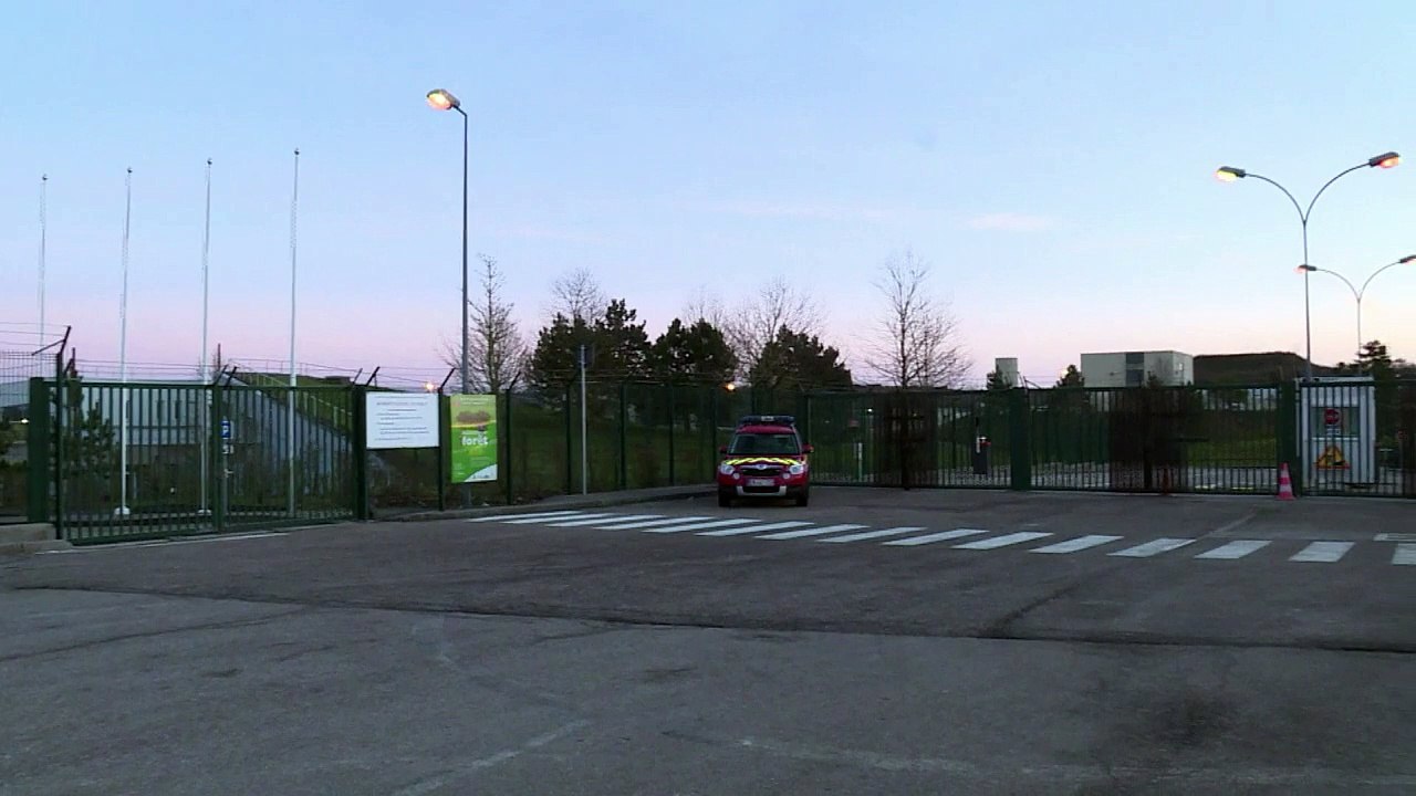 Eboulement mortel sur site d'enfouissement de déchets nucléaires
