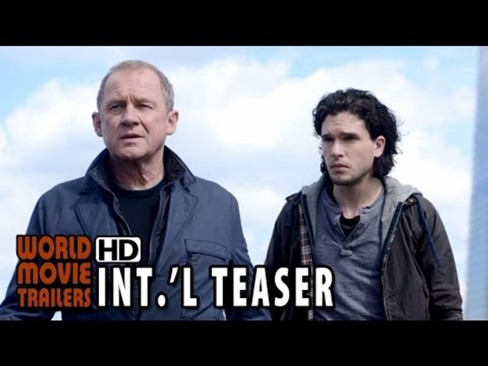 Spooks: The Greater Good International Teaser Trailer #1 (2015) - Peter Firth, Kit Harrington HD