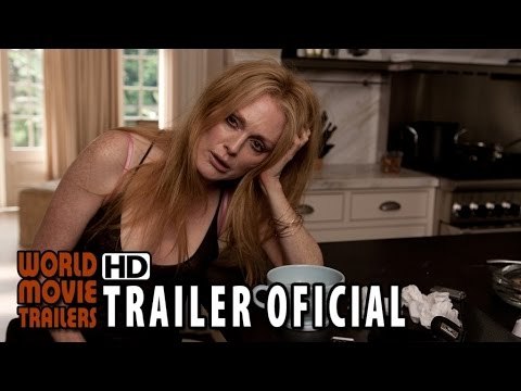 Mapa Para as Estrelas Trailer Oficial legendado (2015) - Julianne Moore, Robert Pattinson HD