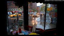 【BGM】雨の音　カフェの窓際 rain sounds 新しい