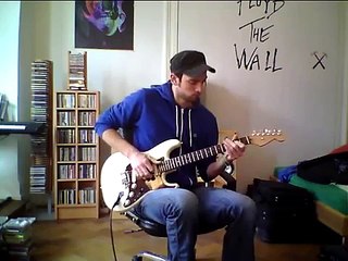 Slap Funk Guitar Zoom Q3 Test