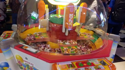 Game station at EON mall