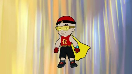 Mighty Raju R Blocks - Helicopter 119 Pcs