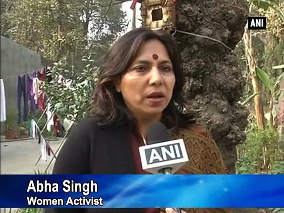 Activists react as women stopped on way to Shani temple