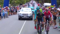 Stage 5 - Santos Tour Down Under 2016