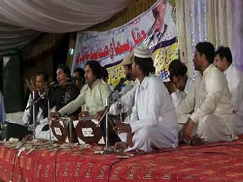 Jashn e Baharan 04- 2015 Hafizabad Allah Lok Qawwal Ein Qader Mastum K As