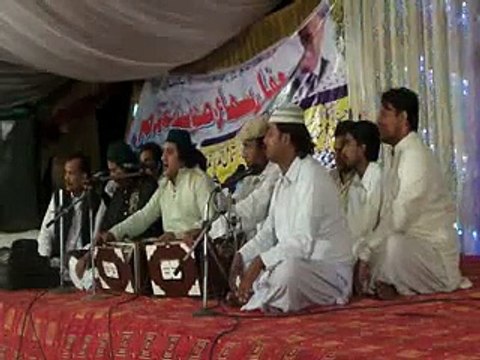 Jashn e Baharan 04- 2015 Hafizabad Allah Lok Qawwal La Ila Di Ramaz Niyari