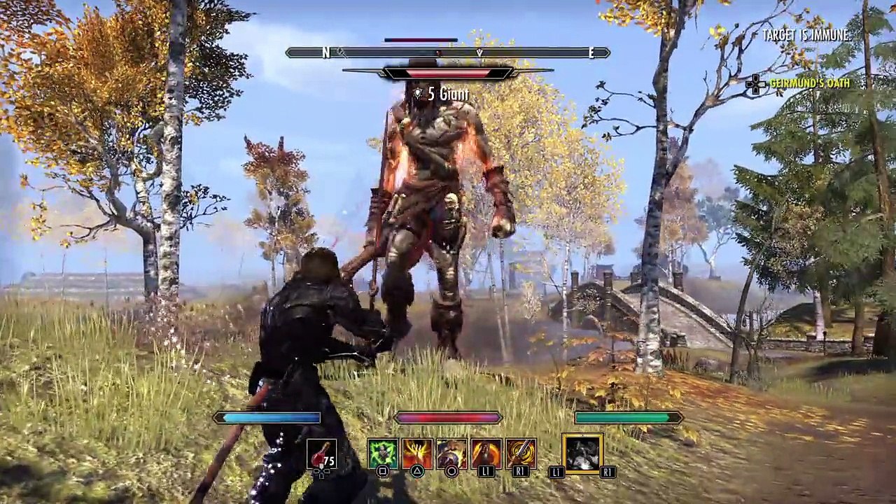 ESO - Giant Camp!
