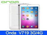 Original Onda V719 3G 4G 7 inch  Tablet PC MTK8382 1.3GHz Quad Core 1GB RAM 8GB Rom WCDMA Phone Call Android 4.2 wifi-in Tablet PCs from Computer