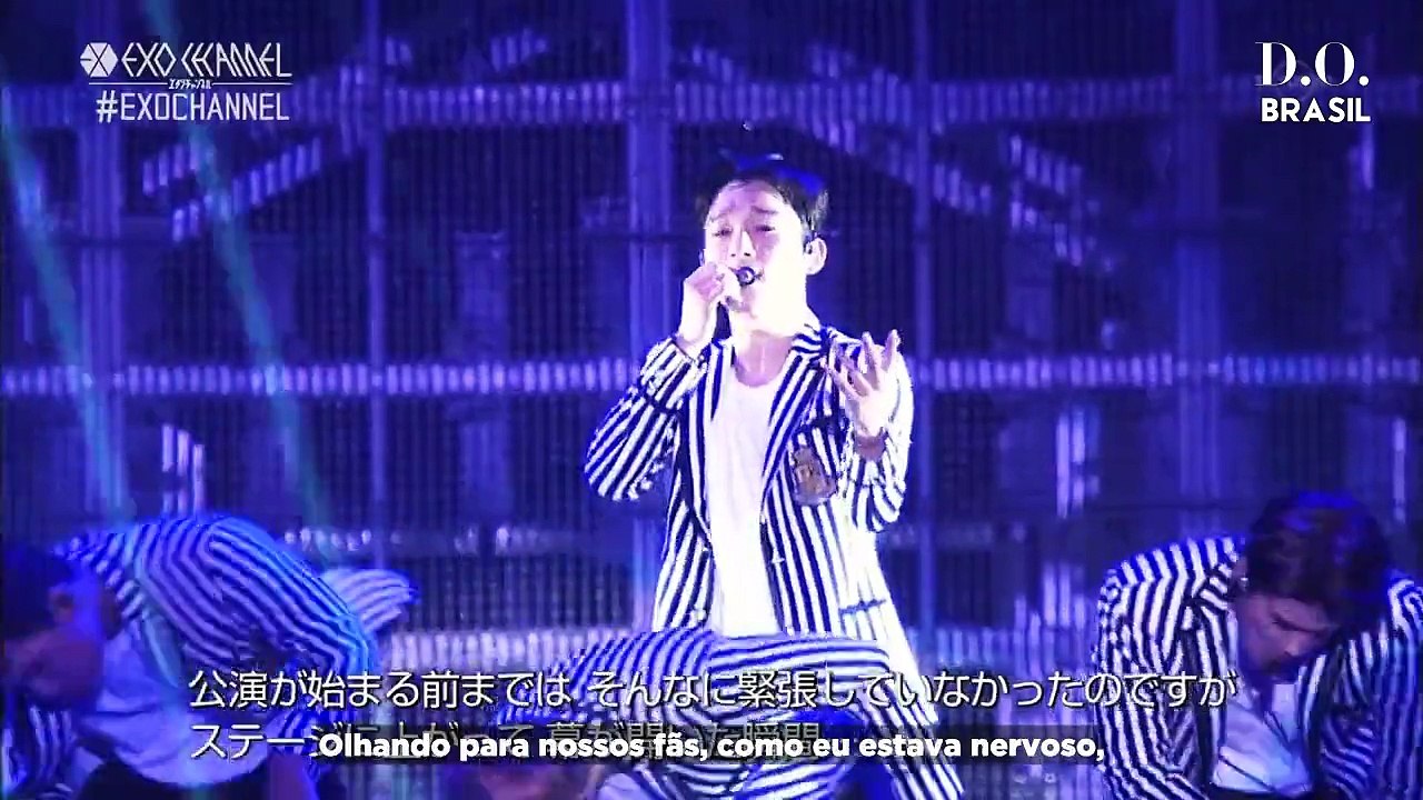 [Legendado em PT-BR] Episódio 19 - EXO Channel