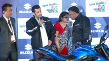 Salman Khan Gives Motorcycle Safety Tips - MUST WATCH