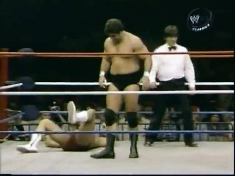 IC Title   Don Muraco vs Rocky Johnson   All Star Wrestling March 5th, 1983
