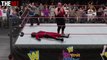 Top 10 High Flying Moves Off the Top Rope: WWE 2K16 Top 10 (World Music 720p)