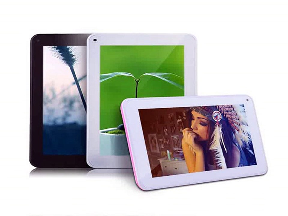 2015 New IRULU Brand eXpro X1c 7 Android4.2 Tablet PC Allwinner 8GB ROM Dual Camera Quad Core External 3G/Wifi Best Budget PC-in Tablet PCs from Computer