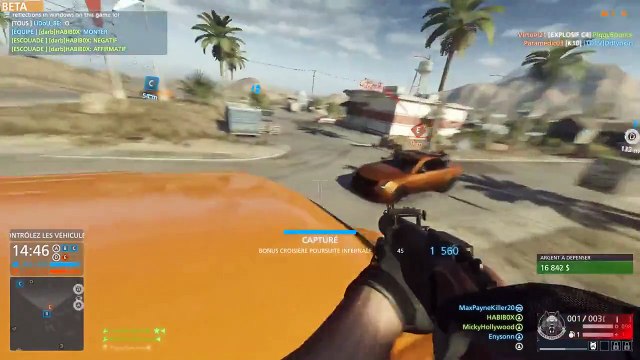 Battlefield Hardline 100% Algerian