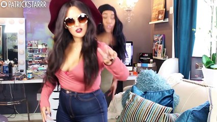 FALL MAKEUP TUTORIAL  PatrickStarrr [HD, 720p]