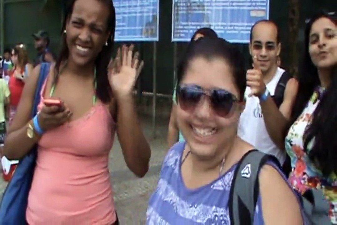 Yes - Build Up - Ilha Grande (29/11/2015)
