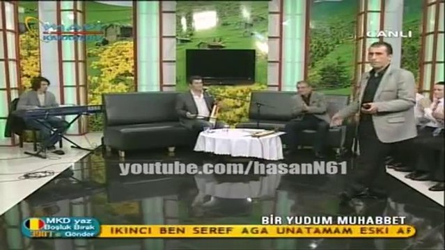 Hasan Pekin, Şeref Kara ve Aydın Güner Kemençe Muhabbeti