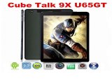 Cube Talk 9X U65GT: 9.7 Inch 3G Phone Call MT8392 Octa Core 2.0GHz Android 4.4 Tablet PC 2GB/32GB 8MP 2048x1536 IPS HD Screen-in Tablet PCs from Computer