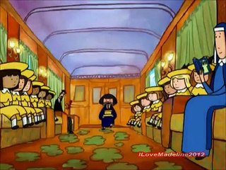 Madeline and the Chocolate Guy