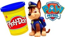 Paw Patrol Chase Stop Motion Play Doh Clay Paw Patrol Videos Patrulla Canina   Toy Videos