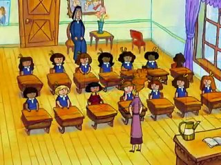 Madeline 2000 - Episode 2 - Madeline\'s Manners