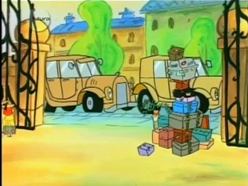 004= Madeline _ Madeline e a Casa Nova (1993)