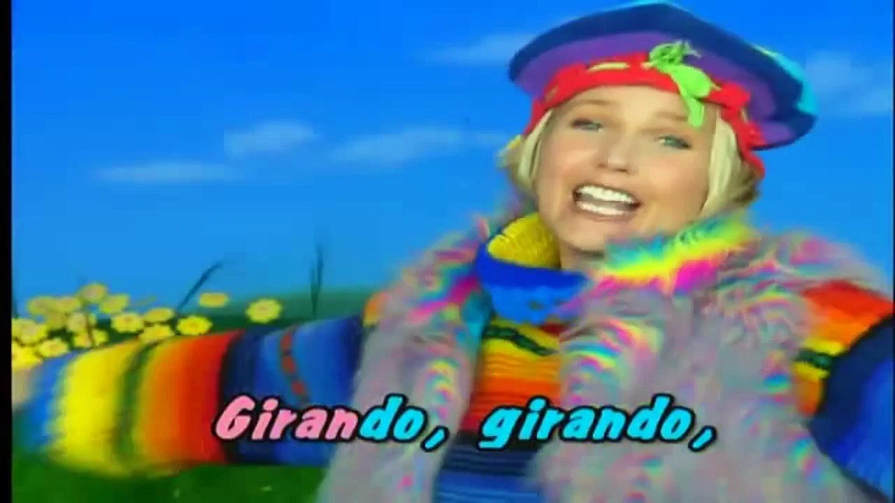 Xuxa, Cancion Estatua en Español