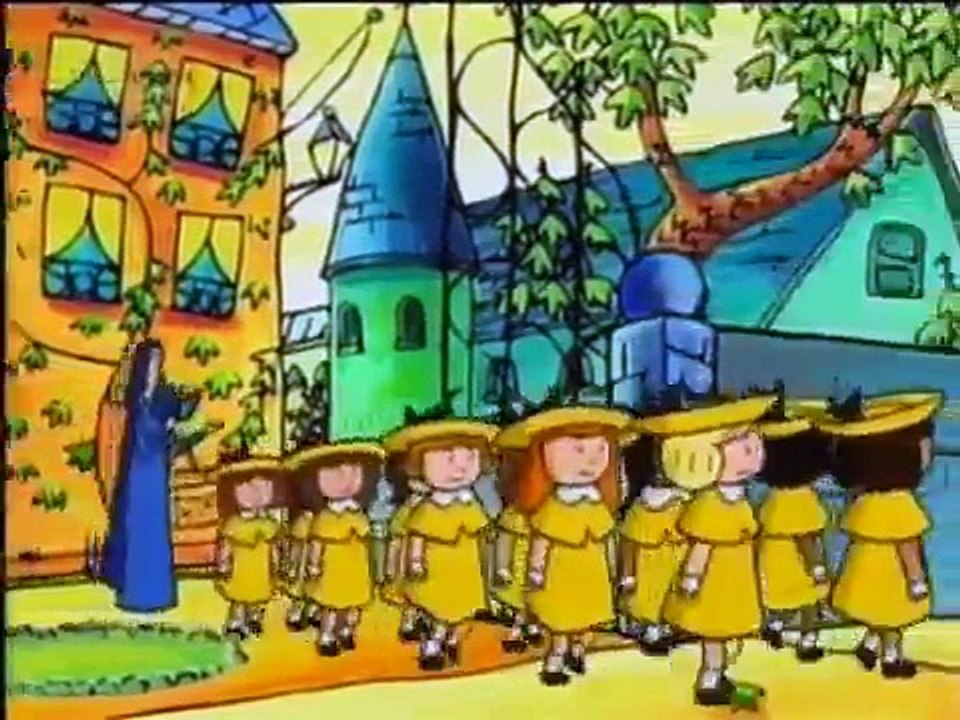 044= Madeline _ Madeline em Versalhes (2000)