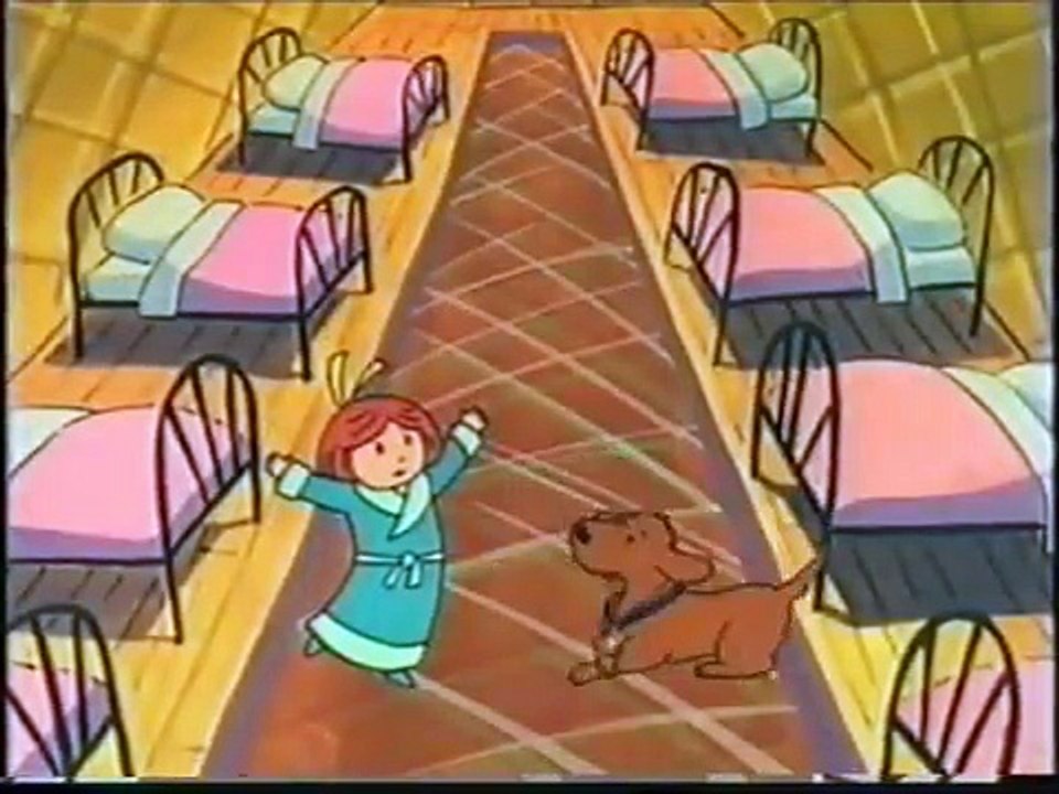 Madeline\'s Rescue (1992) (VHS)