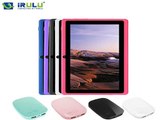 iRULU Tablet eXpro 7 Android 4.4 Tablet Google APP play With 6000 mAh Power Bank 1024*600 HD Quad Core 16GB WIFI Dual Camera-in Tablet PCs from Computer