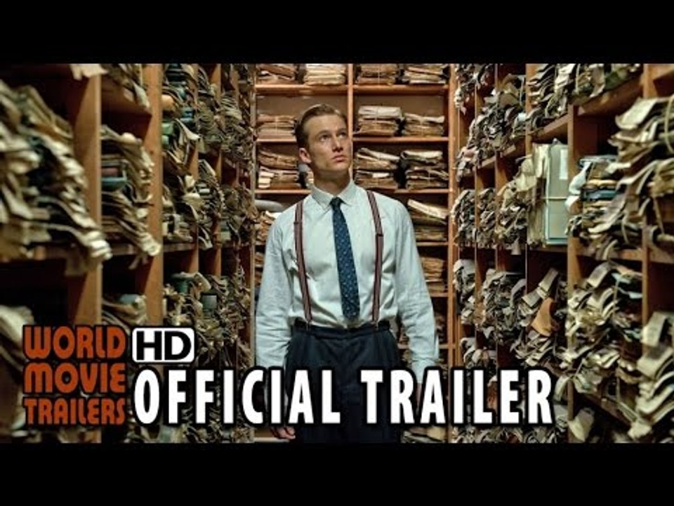 LABYRINTH OF LIES Official HD Trailer (2015) - War Crimes Movie HD