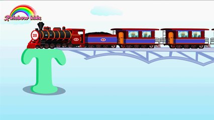 Wheels on the Bus Go Round and Round | Popular Nursery Rhymes Collection by HooplaKidz