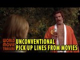 Unconventional Pick Up Lines From Movies (2015) HD