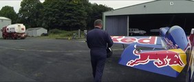 Aerobatic Formation Flying w/ The Red Bull Matadors