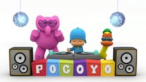 Pocoyo Disco: a new show where kids can sing and dance like Pocoyo