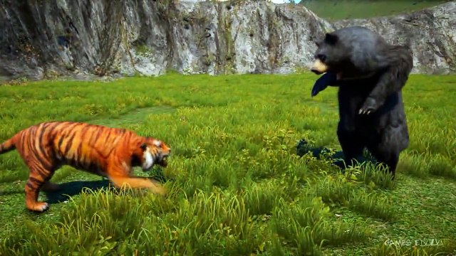 Far Cry 4 - Tretas Animal