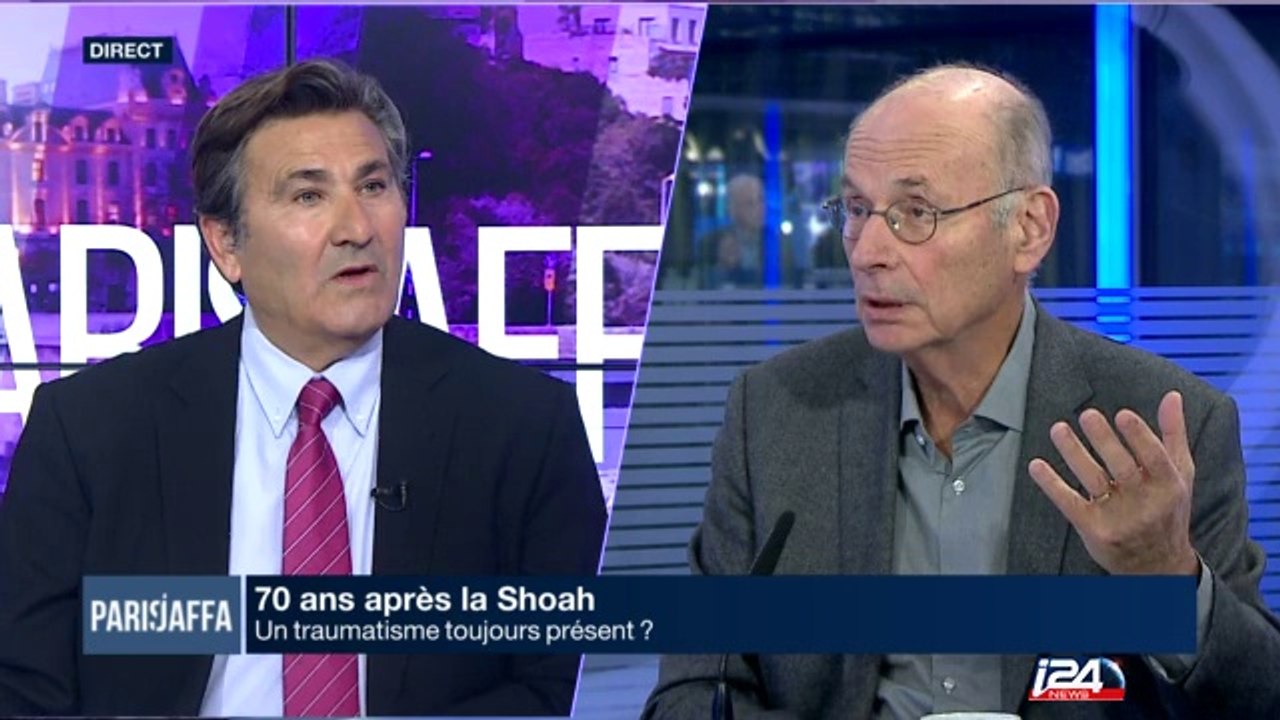 "La barbarie nazie est semblable à la barbarie islamiste", Boris Cyrulnik