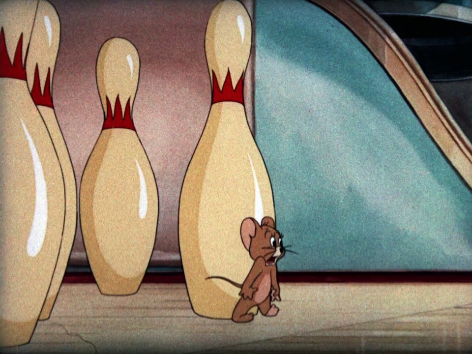 Tom and Jerry E07