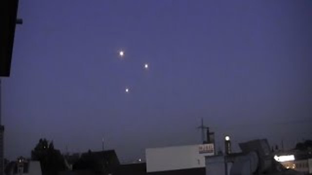 UFO Sightings UFO Invasion Over Germany!? MASSIVE UFO REPORTS! June 2015