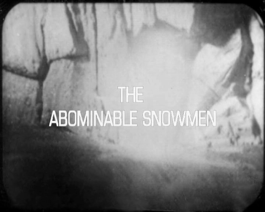 Loose Cannon The Abominable Snowmen Episode 6 LC25