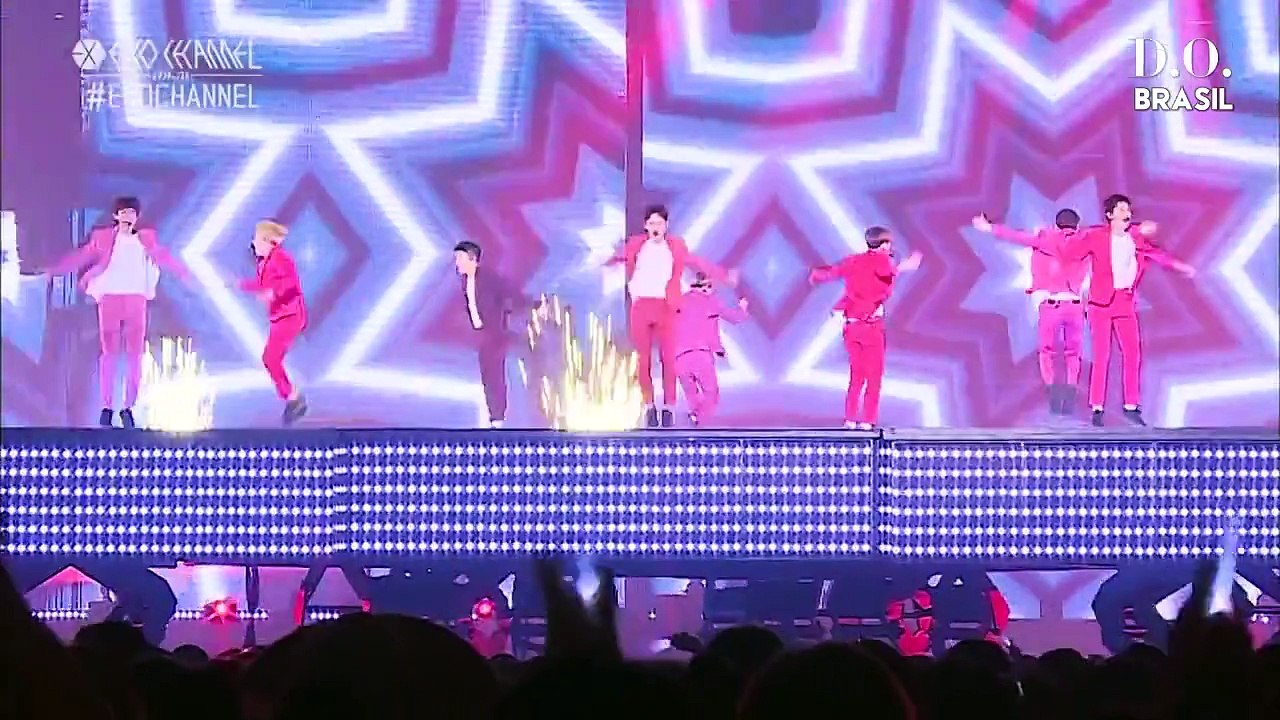 [Legendado em PT-BR] Episódio 20 - EXO Channel