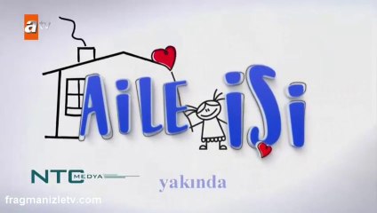 Aile İşi 1.Bölüm Fragmanı - fragmanizletv.com