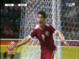 اهداف مباراة ( قطر 1-3 كوريا الجنوبية ) كأس آسيا تحت 23 سنة