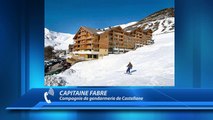 D!CI TV - Il prend la fuite après avoir percuté un skieur à la Foux d'Allos. Une enquête ouverte
