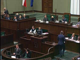 Poseł Jan Grabiec - Wystąpienie z dnia 30 grudnia 2015 roku.