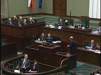 Poseł Jerzy Meysztowicz - Wystąpienie z dnia 30 grudnia 2015 roku.