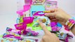 NEW Shopkins MICRO LITE opening with Talking JOY and SADNESS from INSIDE OUT