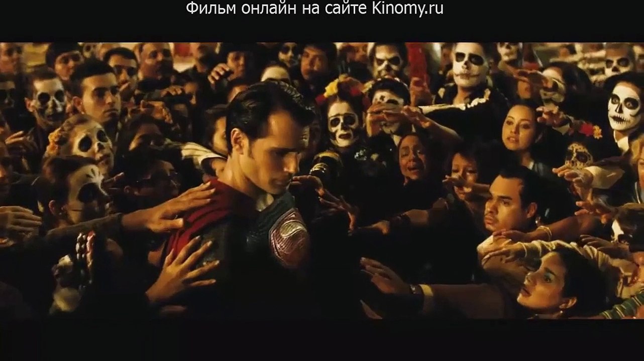 Бэтмен против Супермена - На заре справедливости дублированный онлайн трейлер (2016) 26.01.2016