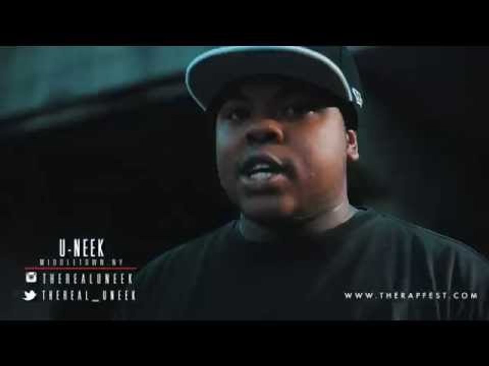 U-Neek | Mean 16